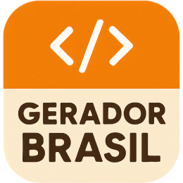 Logo do Gerador Brasil